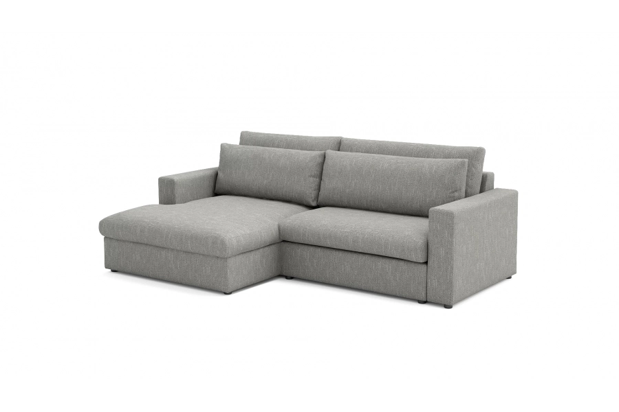 Model Portofino - Portofino longchair lewy + sofa 1,5 osobowa